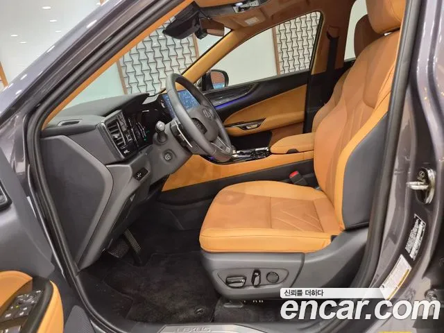 Lexus NX 2nd Gen — Фото автомобиля 9