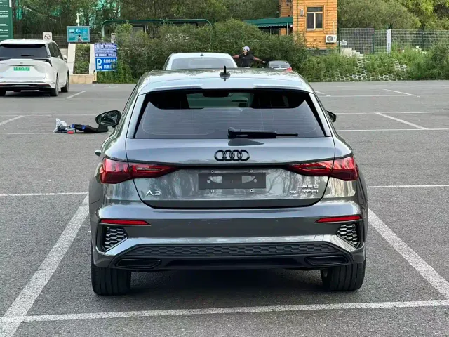 Audi A3 — Фото автомобиля 5