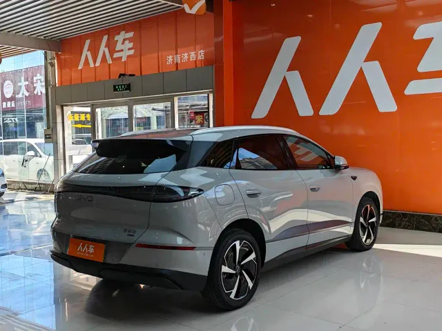 BYD Sealion 06 — Фото автомобиля 4