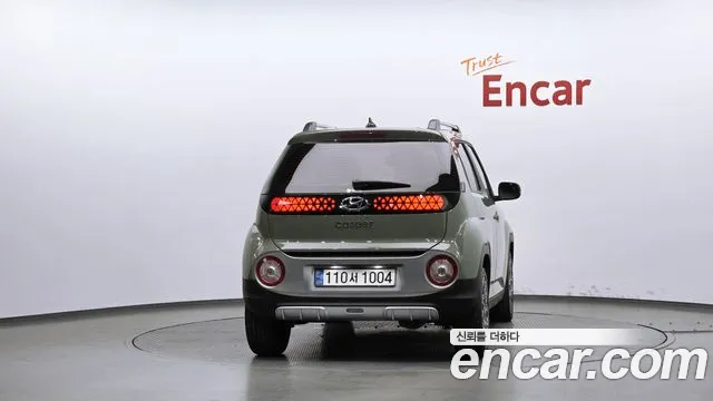 Hyundai Casper — Фото автомобиля 4