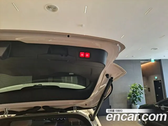 Mercedes-Benz EQB X243 — Фото автомобиля 20
