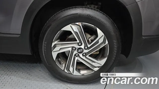 Hyundai Santafe Новый Santa Fe Дизель 2.2 2WD — Фото автомобиля 20