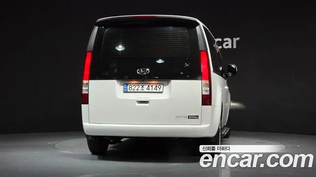 Hyundai Staria Staria — Фото автомобиля 4
