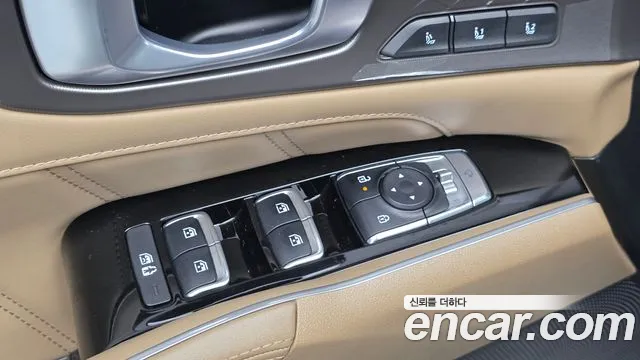 Kia Sorento Generation 4 — Фото автомобиля 20