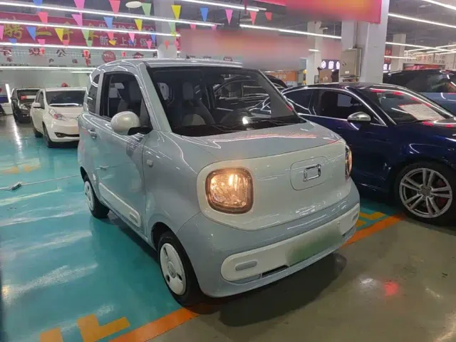 Besturn Bestune Pony 2025 222km Lightning Horse — Фото автомобиля 3