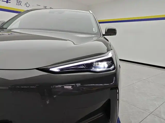 Geely Galaxy E5 — Фото автомобиля 5