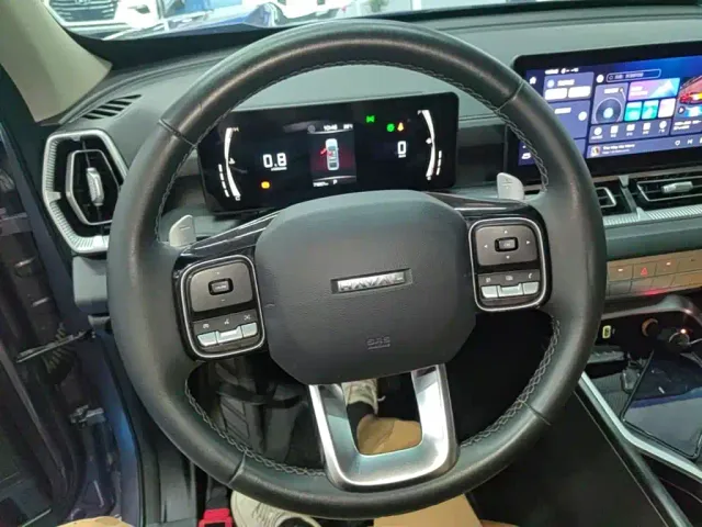 Haval H5 — Фото автомобиля 10
