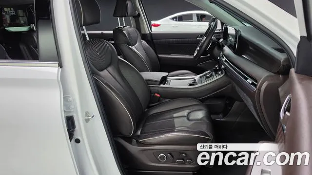 Hyundai Palisade The New Palisade — Фото автомобиля 16