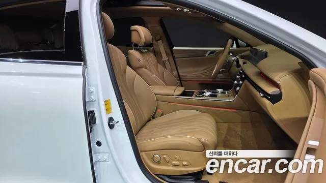 Genesis G80 RG3 — Фото автомобиля 26
