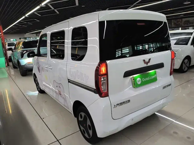 Wuling Zhiguang NEV — Фото автомобиля 4