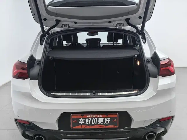 BMW X2 — Фото автомобиля 16