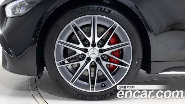 Mercedes-Benz AMG GT X290 (2018–2026) — Фото автомобиля 5