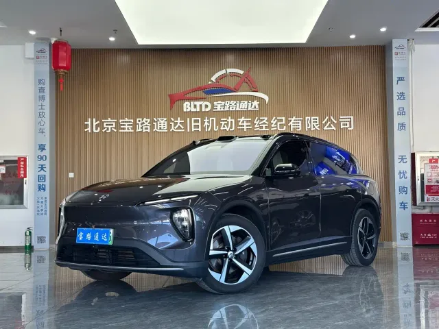 Фотография автомобиля — Nio ES6