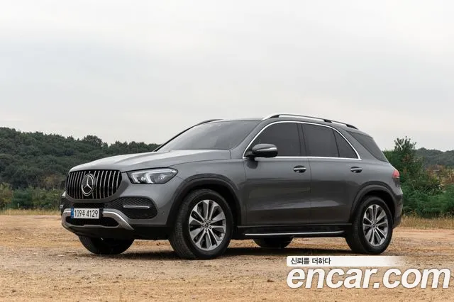 Mercedes-Benz GLE-Class W167 — Фото автомобиля 17