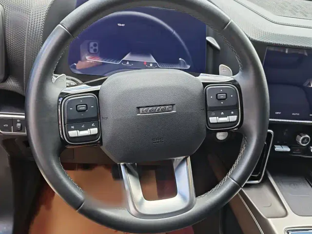 Haval Big Dog — Фото автомобиля 3
