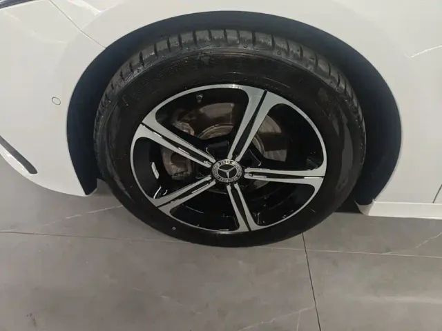 Mercedes-Benz A-Class — Фото автомобиля 22