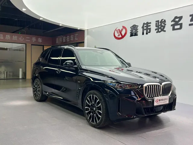 BMW X5 — Фото автомобиля 4
