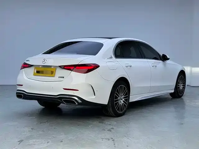 Mercedes-Benz C-Class — Фото автомобиля 6