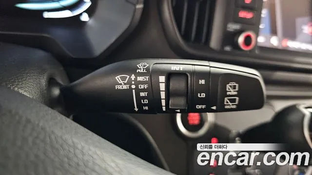 Kia RAY Новый Kia Ray Signature — Фото автомобиля 26