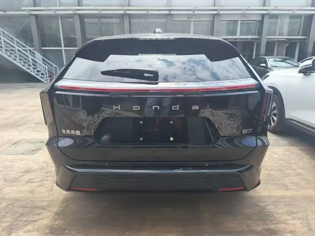 Honda Dongfeng S7 — Фото автомобиля 5