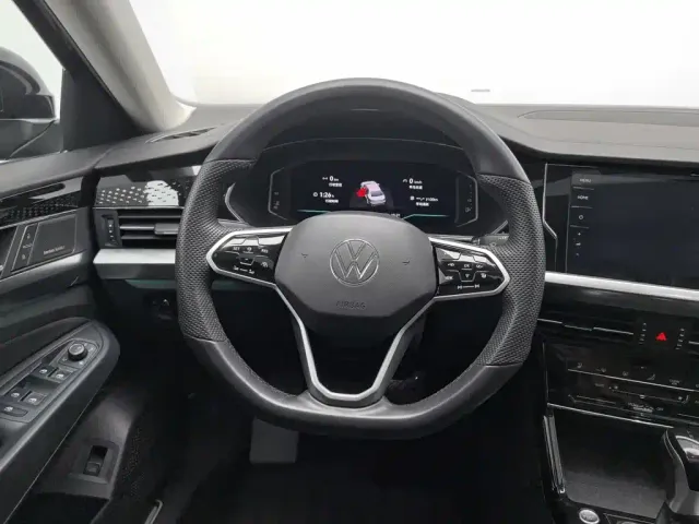 Volkswagen Passat — Фото автомобиля 11
