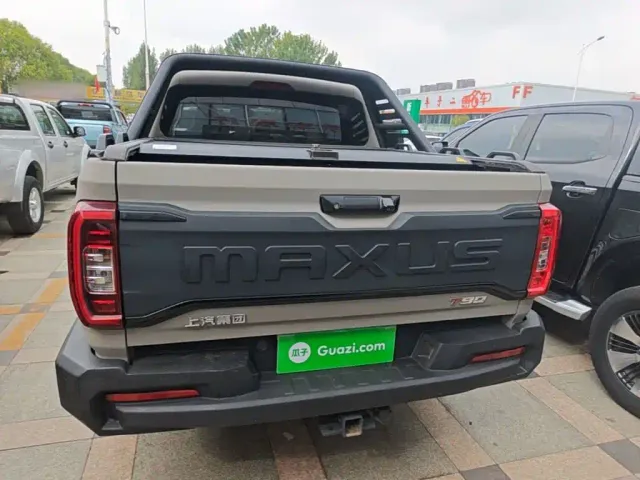 Maxus T90 — Фото автомобиля 5