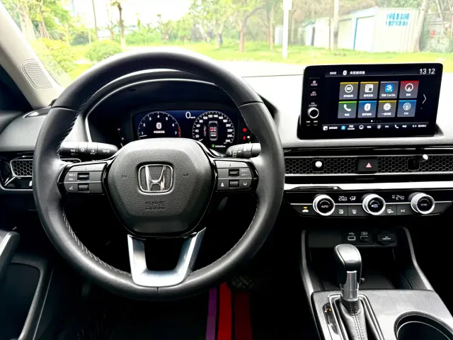 Honda Integra — Фото автомобиля 17