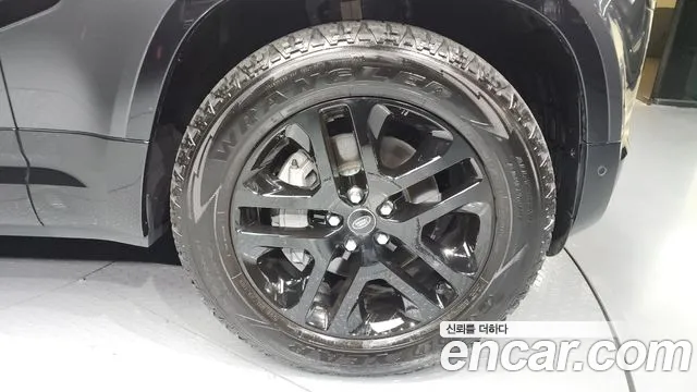 Land Rover Defender Defender (L663) 130 P400 Outbound — Фото автомобиля 5