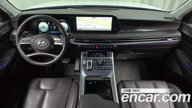 Hyundai Palisade The New — Фото автомобиля 10