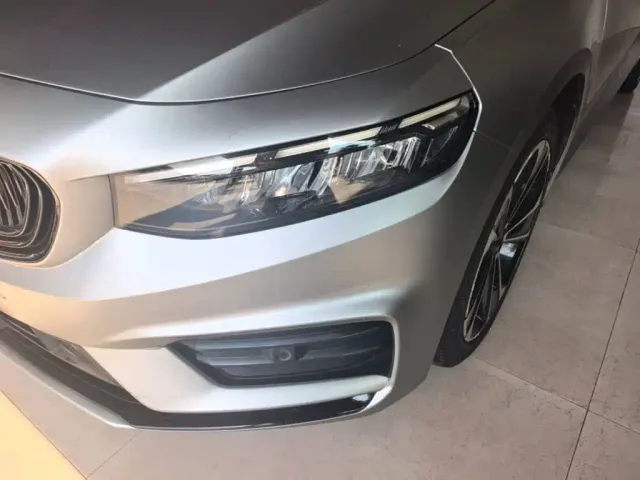 Geely Xingrui — Фото автомобиля 23