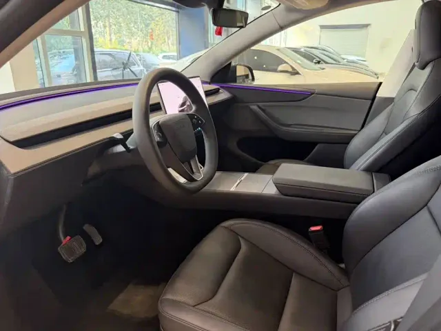 Tesla Model Y — Фото автомобиля 4