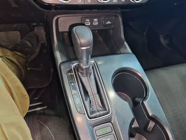 Honda Civic — Фото автомобиля 13