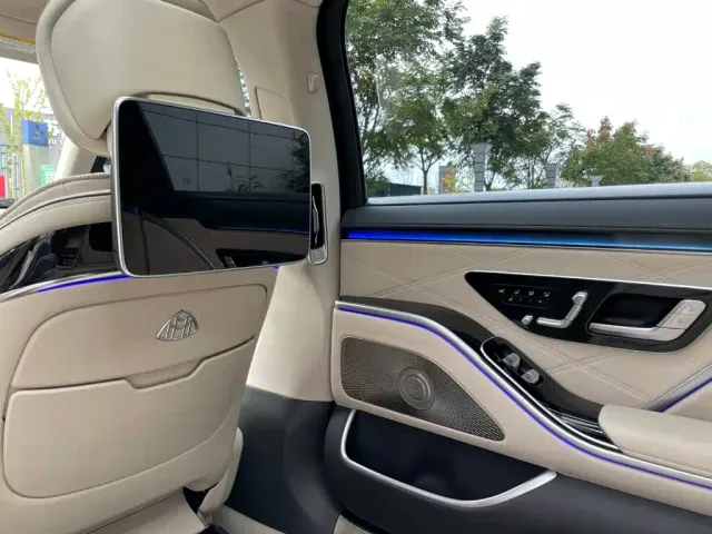 Mercedes-Benz Maybach S-Class — Фото автомобиля 15