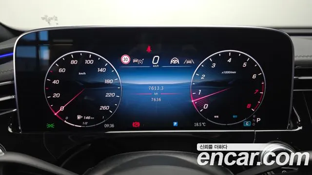 Mercedes-Benz E-Class W214 — Фото автомобиля 11