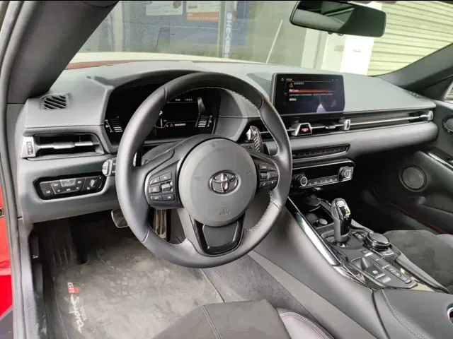 Toyota Supra — Фото автомобиля 6