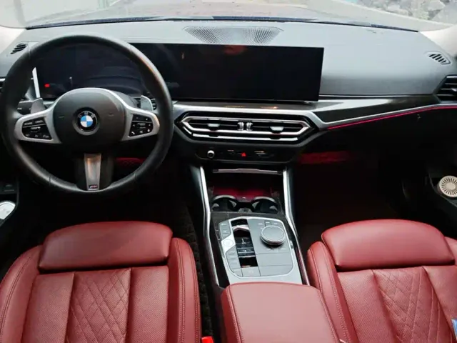 BMW 3 Series — Фото автомобиля 12