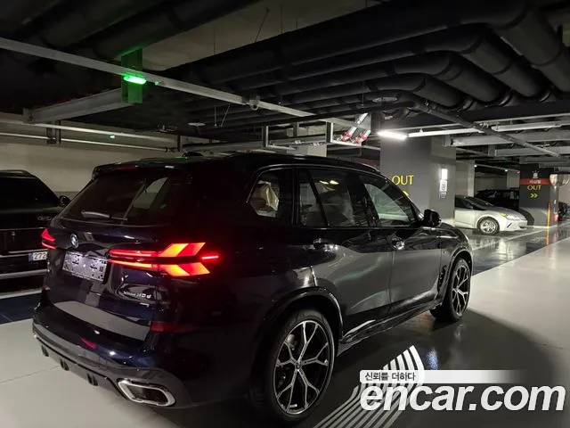 BMW X5 G05 — Фото автомобиля 10