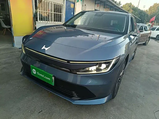 Фотография автомобиля — Honda GAC P7