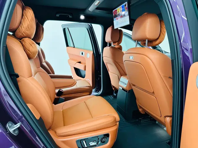 Li Auto L9 — Фото автомобиля 11