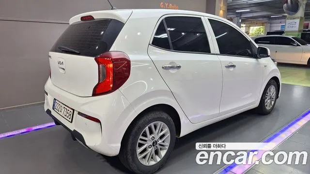 Kia morning Morning Urban (JA) Prestige — Фото автомобиля 6