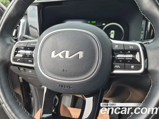 Kia Sorento Generation 4 — Фото автомобиля 17