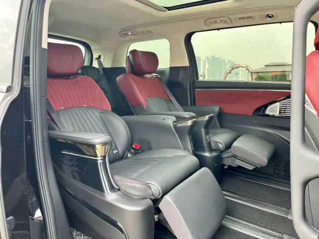 GAC Trumpchi E9 — Фото автомобиля 15
