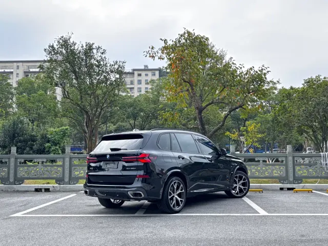 BMW X5 — Фото автомобиля 4