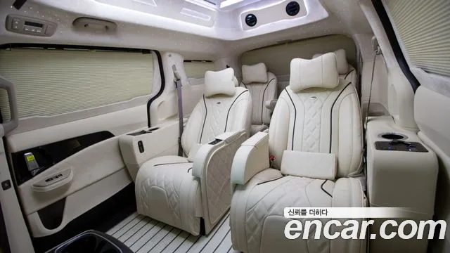 Kia Carnival Generation 4 — Фото автомобиля 7