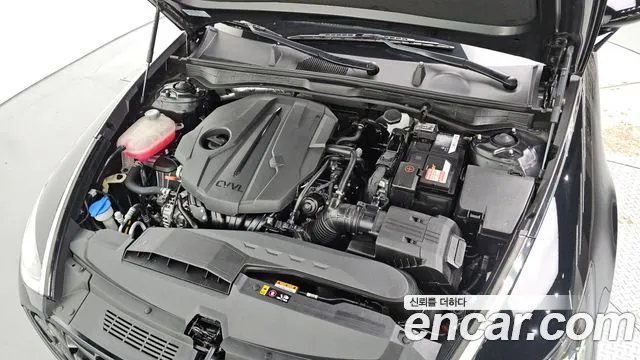 Hyundai Sonata DN8 — Фото автомобиля 9