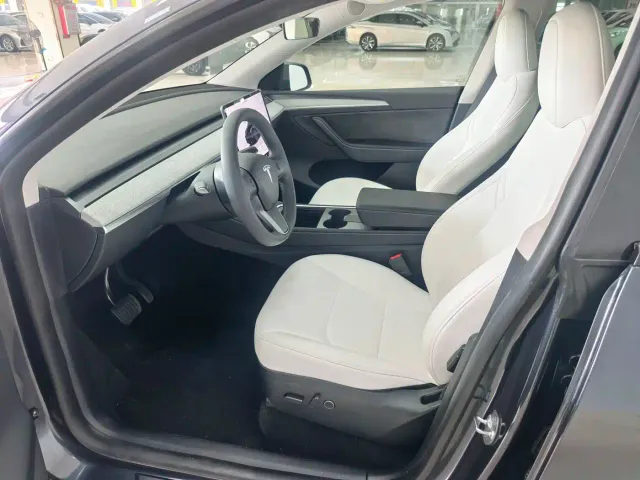 Tesla Model Y — Фото автомобиля 4