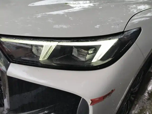 Chery Tiggo 8 — Фото автомобиля 5