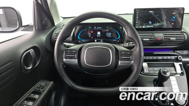 Hyundai Casper New — Фото автомобиля 12