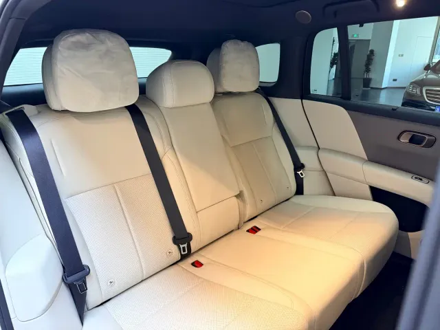 Li Auto i6 — Фото автомобиля 15