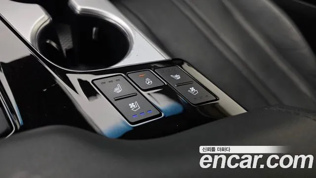 Kia K8 Noblesse — Фото автомобиля 19